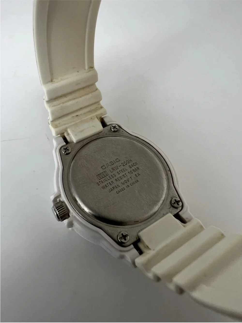 Casio stylish women
